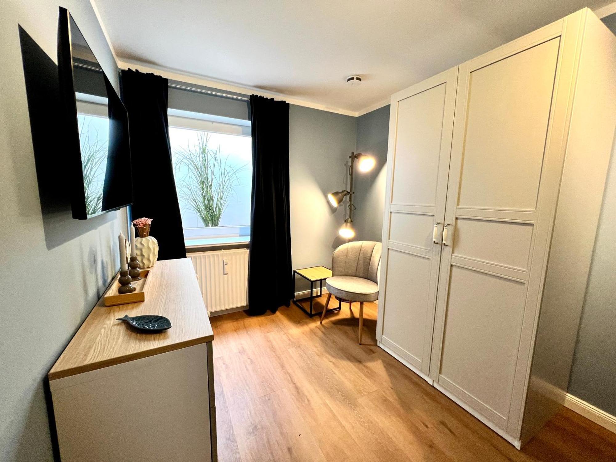Apartment Ruem Hart Duenenkoje *